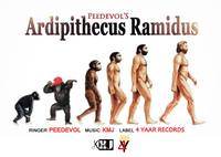 Ardipithecus Ramidus
