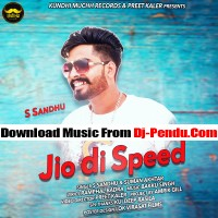 Jio Di Speed