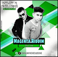 Magenta Riddim