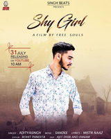 Shy Girl