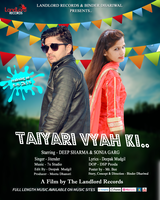Taiyari Vyah Ki