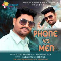 Phone VS Men