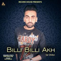Billi Billi Akh