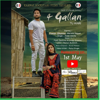 4 Gallan Tu Kari