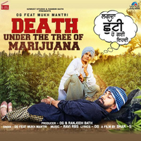 Death Under the Tree of Marijuana