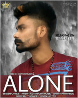 Alone