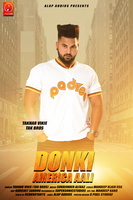 Donki America Aali