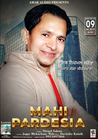 Mahi Pardesia
