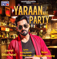 Yaraan Naal Party