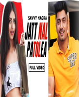 Jatt Nal Patolea