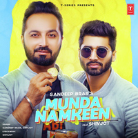 Munda Namkeen
