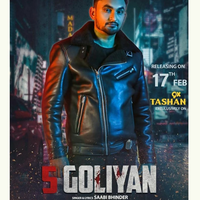 5 Goliyan