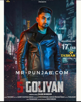 5 Goliyan