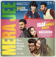 Mera Jee (Yaar Anmulle Returns)