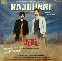Rajdhani (Jora The Second Chapterr)