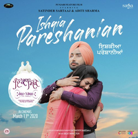 Ishqia Pareshanian