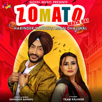 Zomato Wala Bai