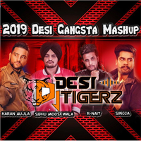 2019 Desi Gangsta Mashup