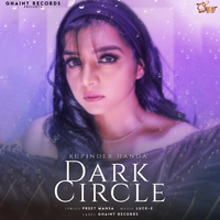 Dark circle