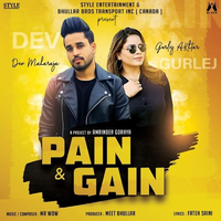Pain Gain