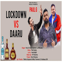 Lockdown Vs Daaru