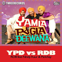 YPD vs. RDB