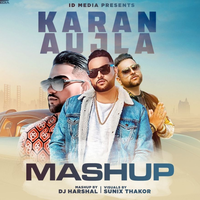 Karan Aujla Mega Mashup