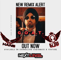 Goat - Diljit Dosanjh Remix