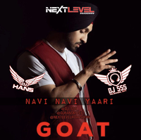 Navi Navi Yaari - Diljit Remix