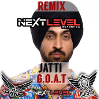 Jatti - Diljit Dosanjh Remix