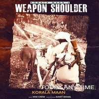 Weapon Shoulder