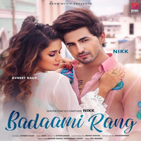 Badaami Rang