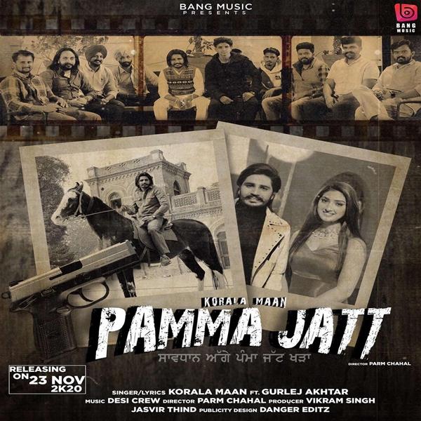 Pamma Jatt