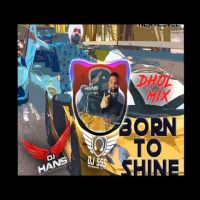 Born To Shine Ft. Diljit - Dhol Mix