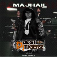 Majhail Ft. Ap Dhillon - Remix