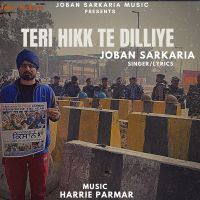 Teri Hikk Te Dilliye