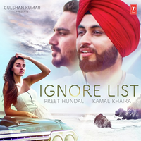 Ignore List