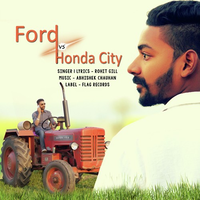 Ford vs Honda City