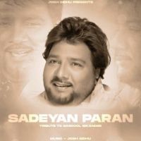Sadeyan Paran Ton Sikhi Udna