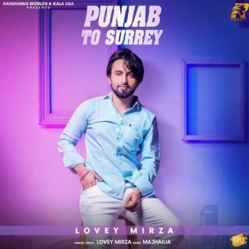Punjab To Surrey