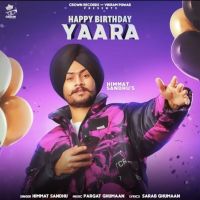 Happy Birthday Yaara