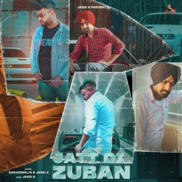 Jatt Di Zuban