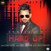 Hand Up