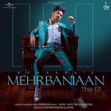 Mehrbaniaan - EP