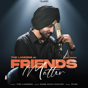 Friends Matter - EP