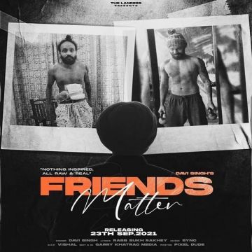 Friends Matter