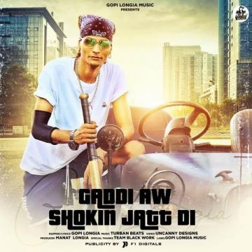Gaddi Aw Shokin Jatt Di