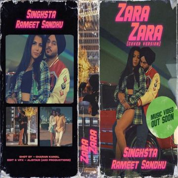 Zara Zara (cover)