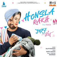 Honsla Rakh