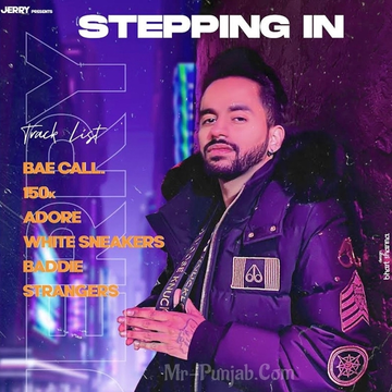 Stepping In